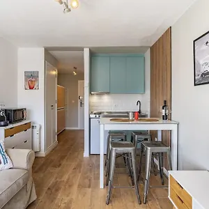 Apartamento Estudio Jimena Alcazaba, Sierra Nevada